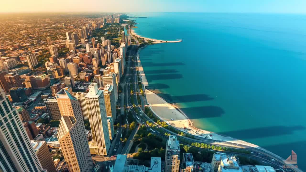 Stunning City-to-ocean Views