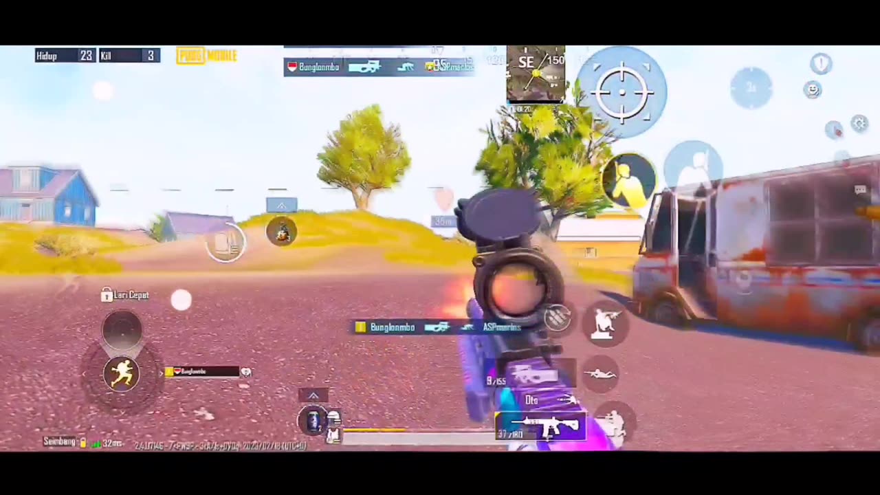 Air drop supply