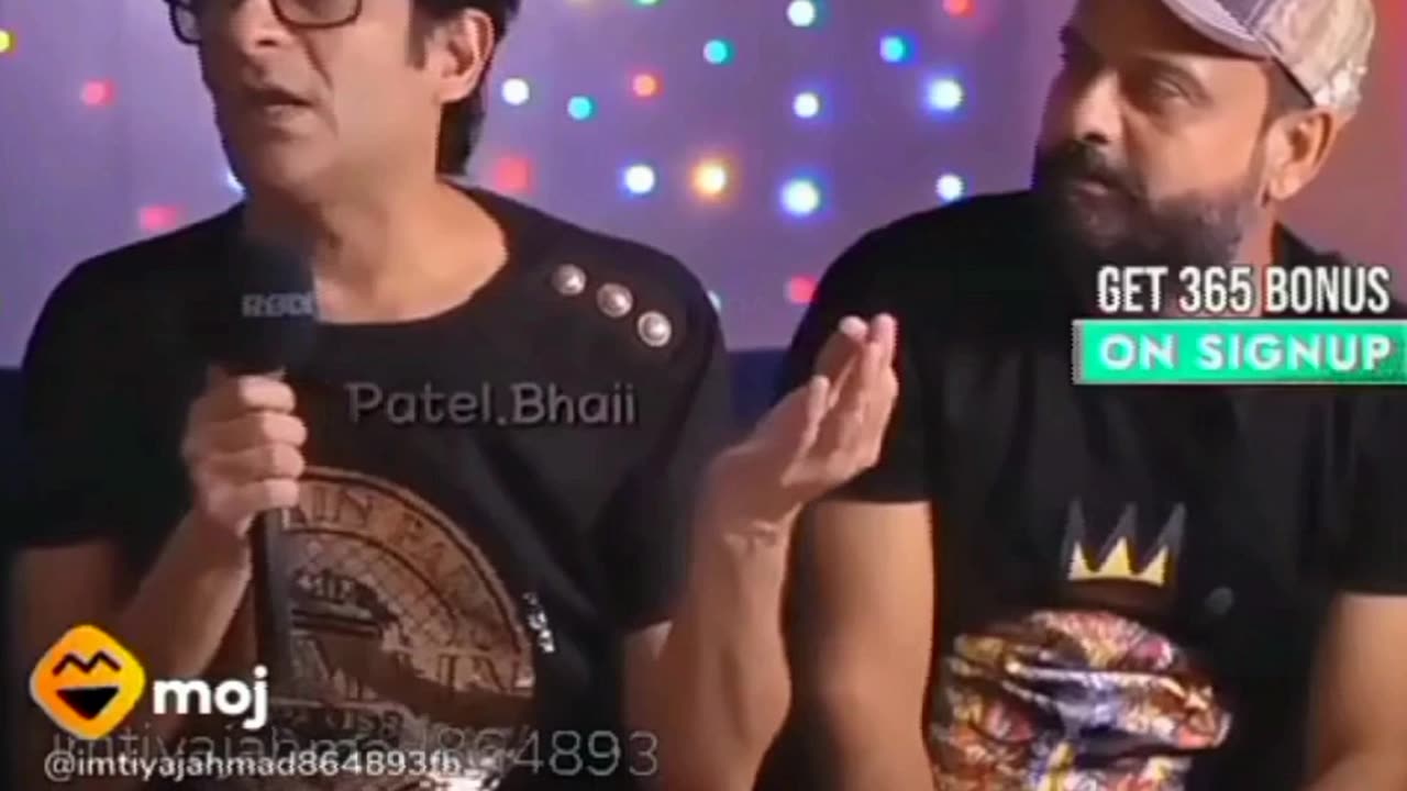 Bhai ko Aakh Mari๐๐