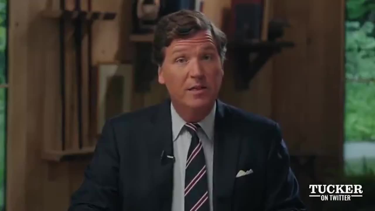 TUCKER ON TWITTER- EPISODE 2 - CLING TO YOUR TABOOS! [2023-06-08] - TUCKER CARLSON (VIDEO)