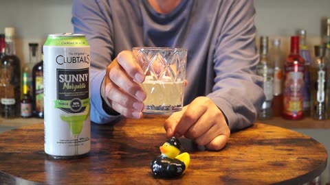 The Original Clubtails Sunny Maragrita RTD Cocktail Review
