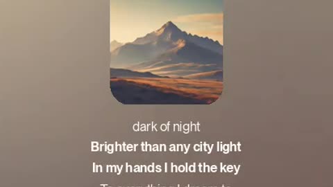 No 61 - Rise and Shine