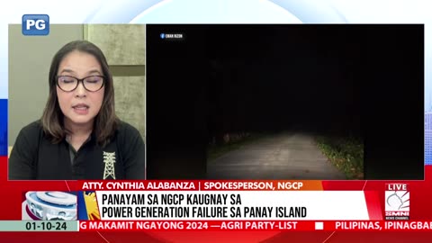 NGCP, hindi maaaring manghula kung may papalyang planta, dapat nakabase sa datos bago umaksyon