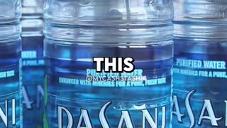 Cash Stash - TRUTH ABOUT DRINKING WATER!