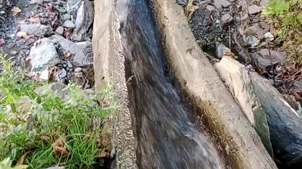 Beautiful water