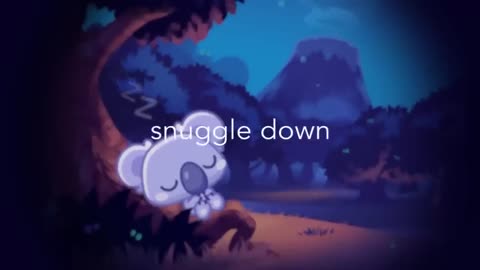 Bedtime Story Compliation featuring Sleep Paws