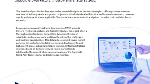 Revenue Forecast and Competitive Landscape for the Spend Analytics Market