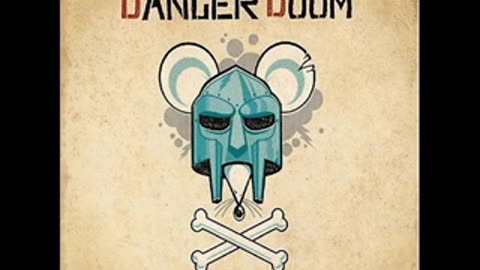 Danger Doom - Space Hos