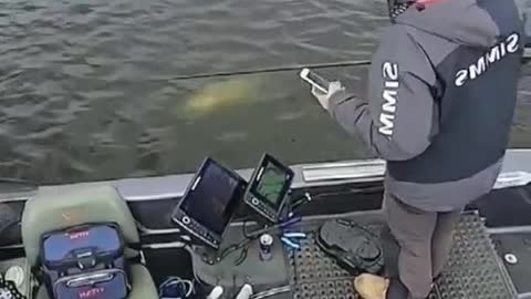 I missed a fish