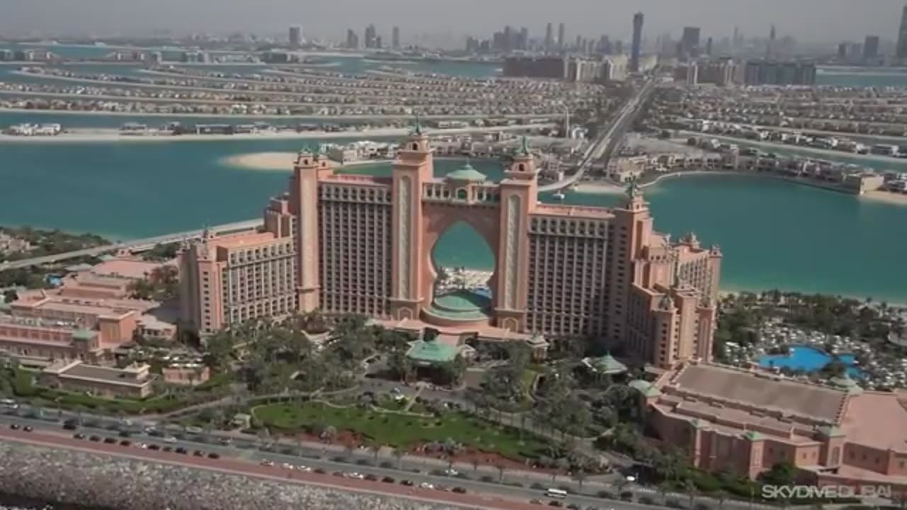Skydive Karli Dubai Me 😱 | Bohot Dar Lag Raha Tha ðŸ˜