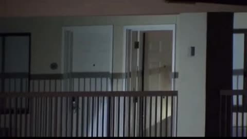 Houston: Naked man grabs a robot dog and drags it inside.
