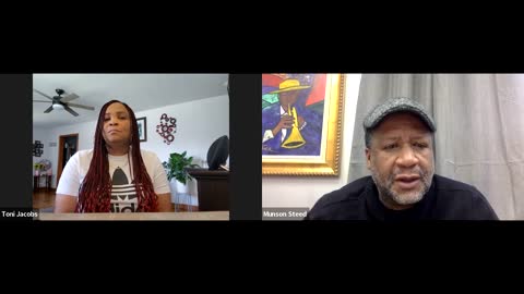 Toni Jacobs' daughter is Black and still missing