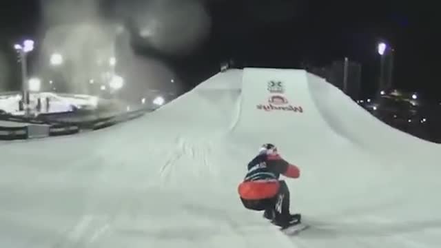 Extreme sport