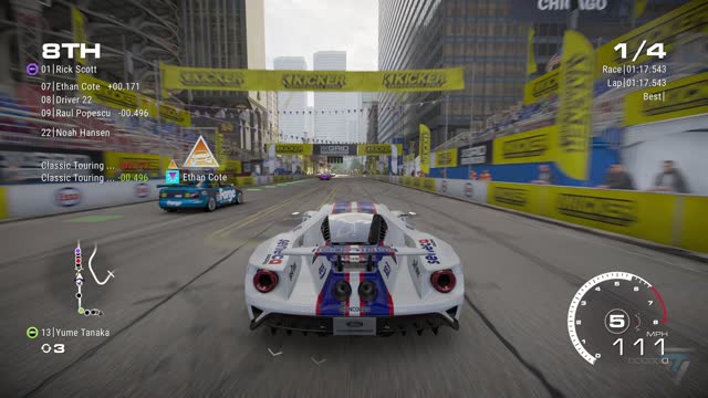 [4K60][PC] Grid Legends -Story Mode- [Part 2]