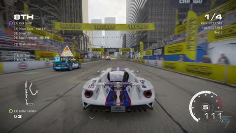 [4K60][PC] Grid Legends -Story Mode- [Part 2]
