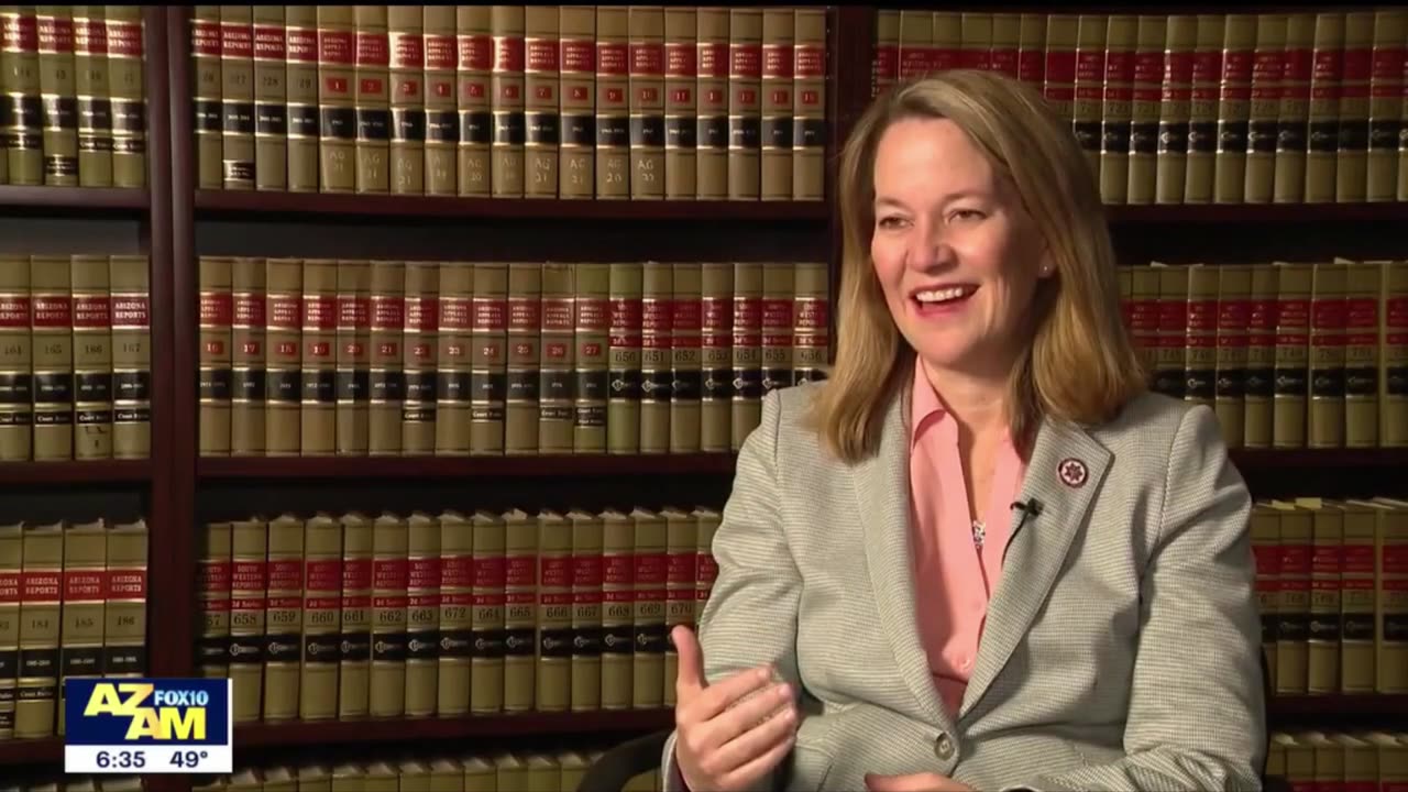 The Arizona AG Is Bullying The Cochise County Supervisors Again