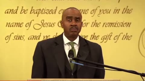 Pastor Gino Jennings: "What Has Happen To People In Today's World?"