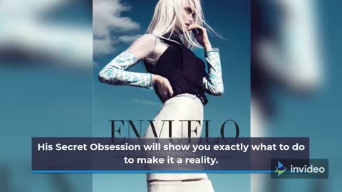 His Secret Obsession #Book