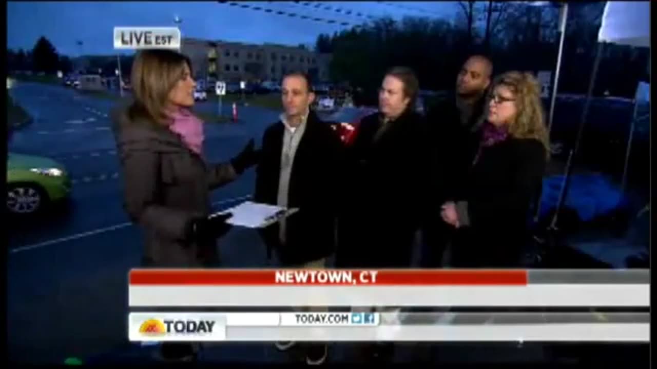'REAL TRUTH - Sandy Hook Shooter Adam And His Mother Nancy Lanza' - 2013