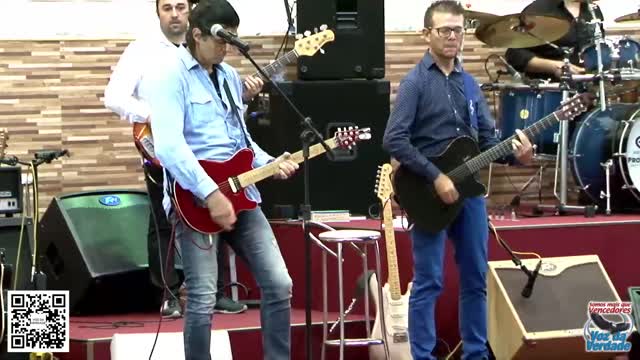 Grandioso és Tú, Vencendo Vem Jesus- Voz da Verdade