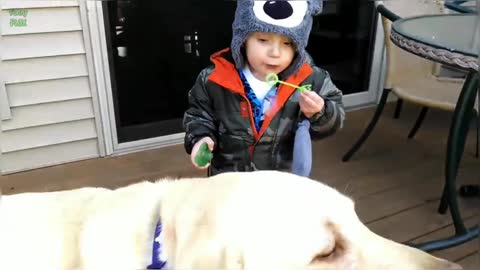 Top baby funy video in rumbel