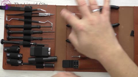 Vapefly vape Szerszámkészlet
