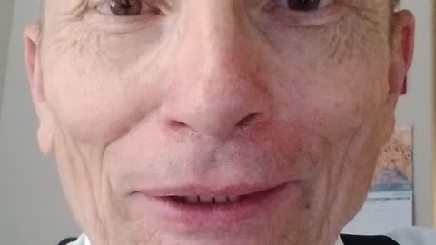 Back home! God bless you, I love you.