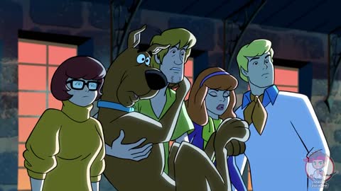 Scooby Doo Foils Kathy Griffin's Impersonation Plot...