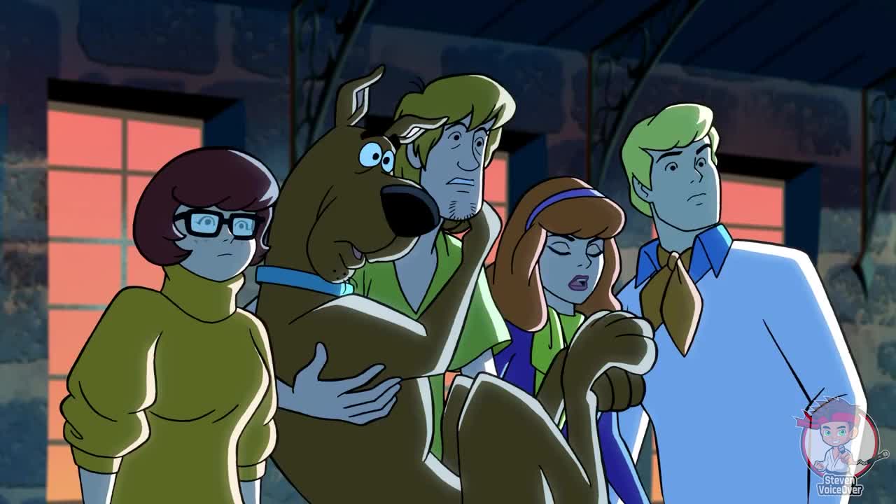 Scooby Doo Foils Kathy Griffin's Impersonation Plot...