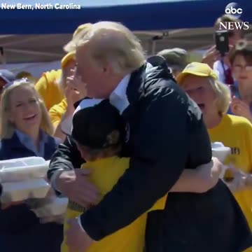 Aw, We Need MAGA KING Back Now