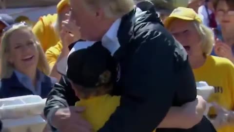Aw, We Need MAGA KING Back Now