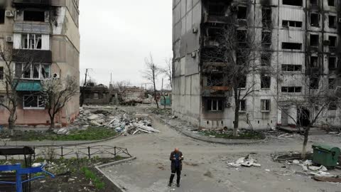 Mariupol - Why Has This Happened?