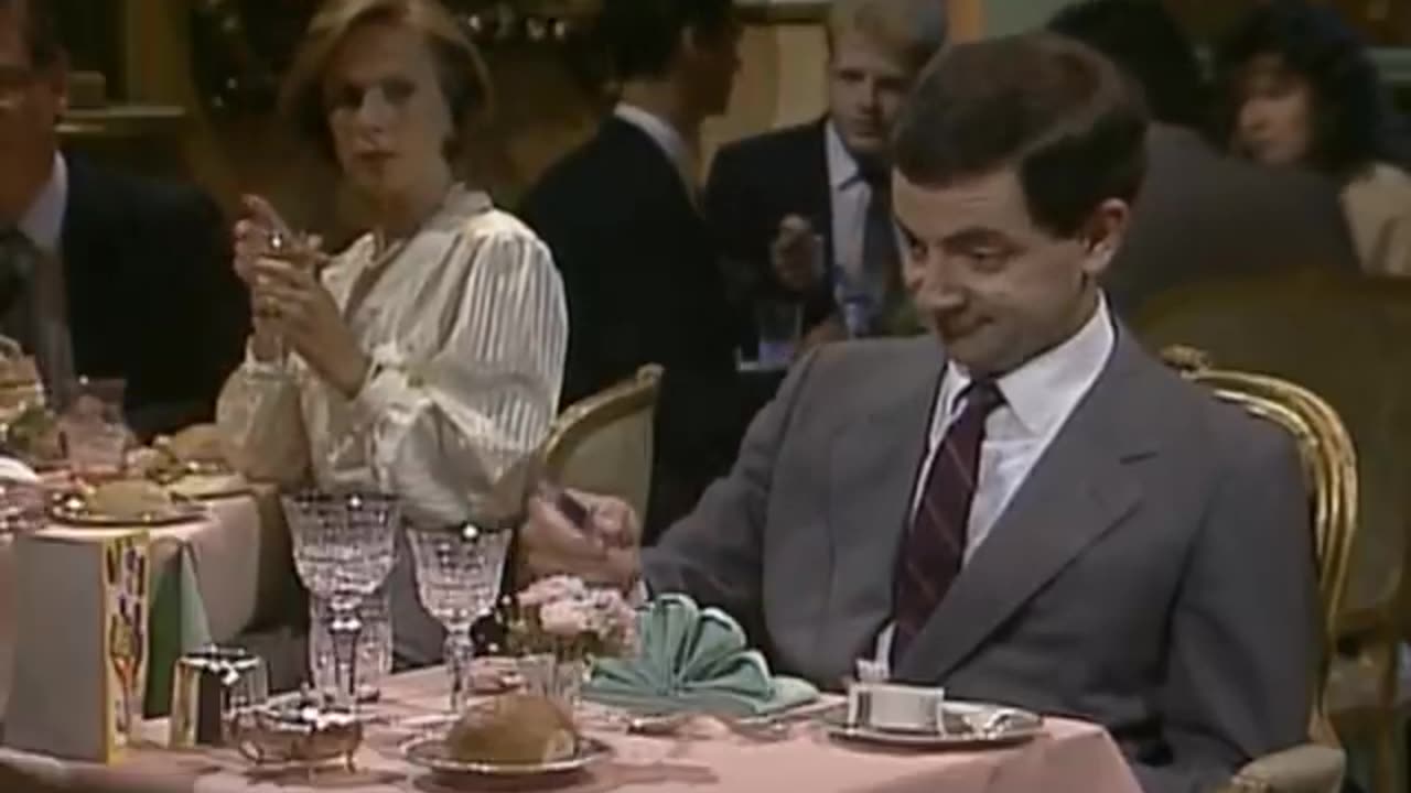 Mr bean funny video