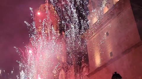 Downtown morelia
