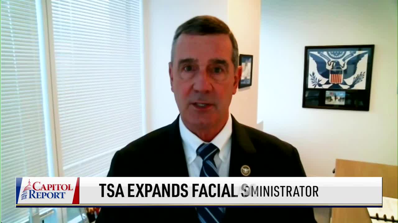 J6 Committee Asks DOJ to Prosecute Trump; TSA Facial Recognition Expansion