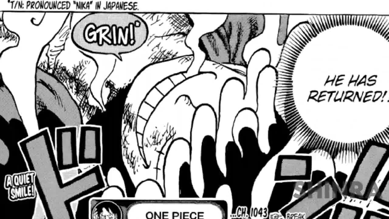 I ALWAYS COME BACK....JOY BOY(LUFFY GEAR 5)__REMAKE WYRUX