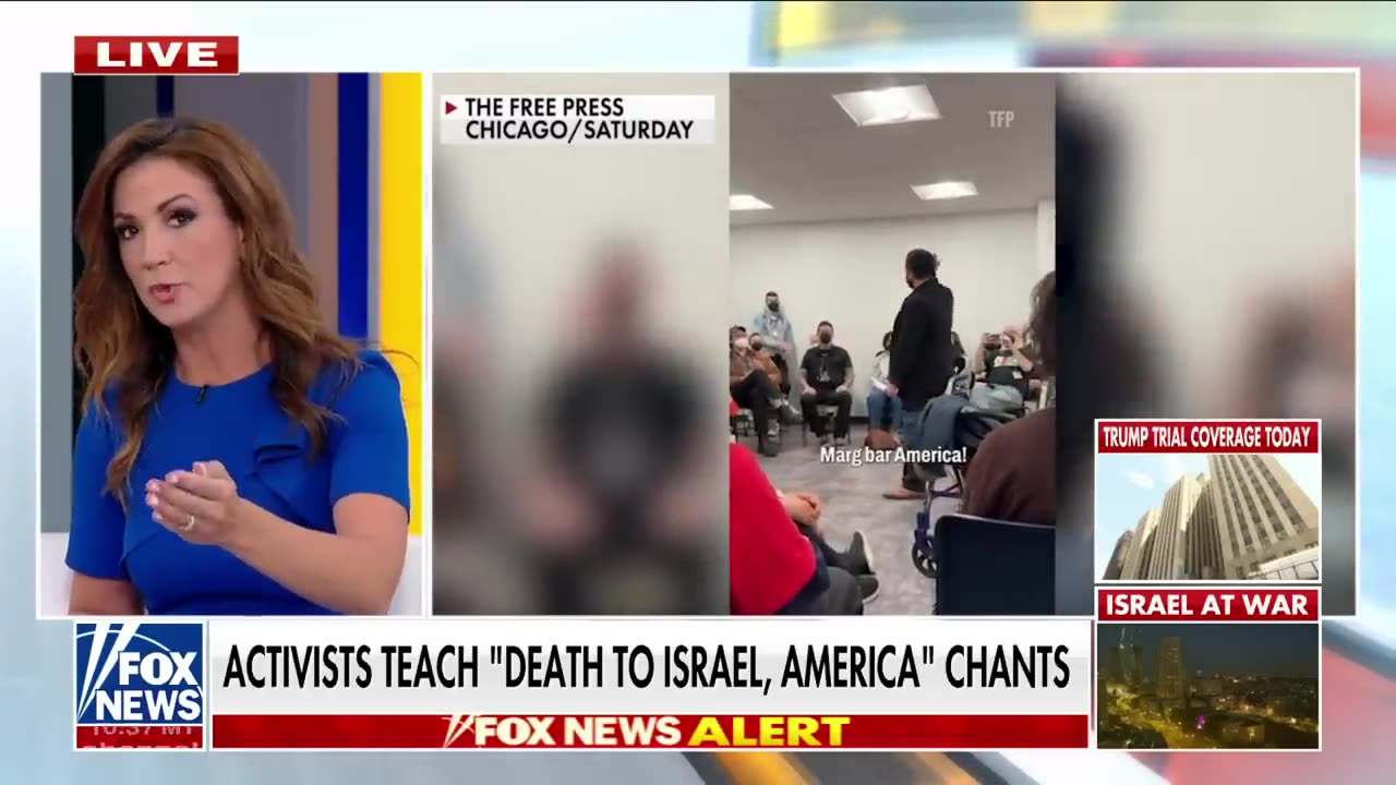Who is Organizing this ‘hate America’ movement? Harris Faulkner
