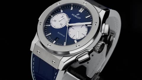 Hublot Classic Fusion Chronograph Boutique Bodrum