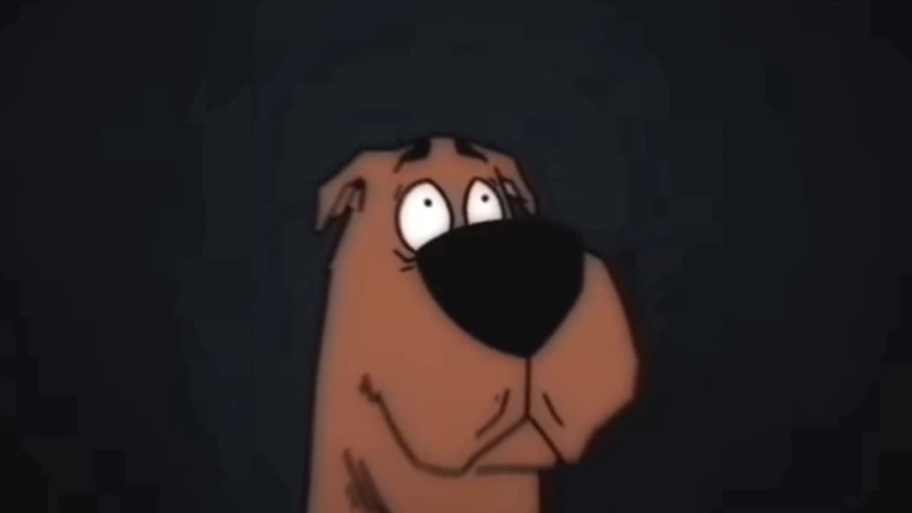 If Scooby-Doo was horror #fyp #fy