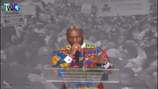 Dr. Jamal H. Bryant, STOP SPITTING OUT SUNFLOWER SEEDS - July 15th 2018