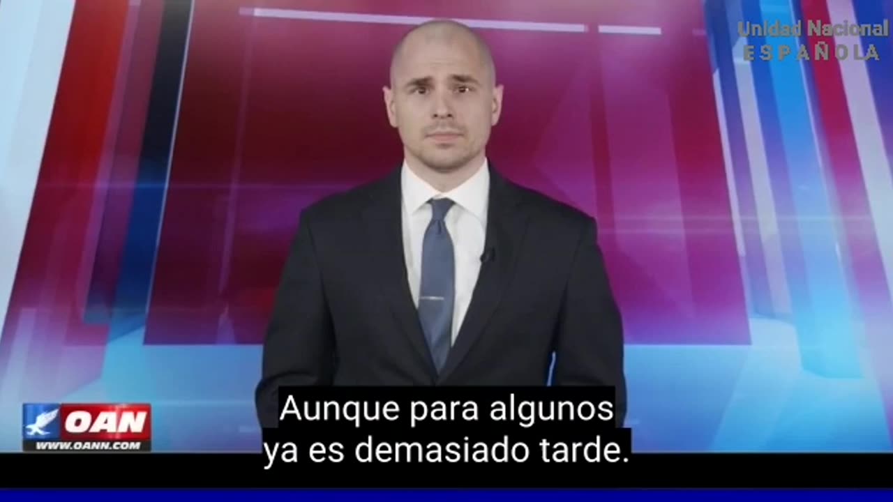 Investigadores Gran Bretaña pide detención la vacuna covid19 One America News Network Coronavirus