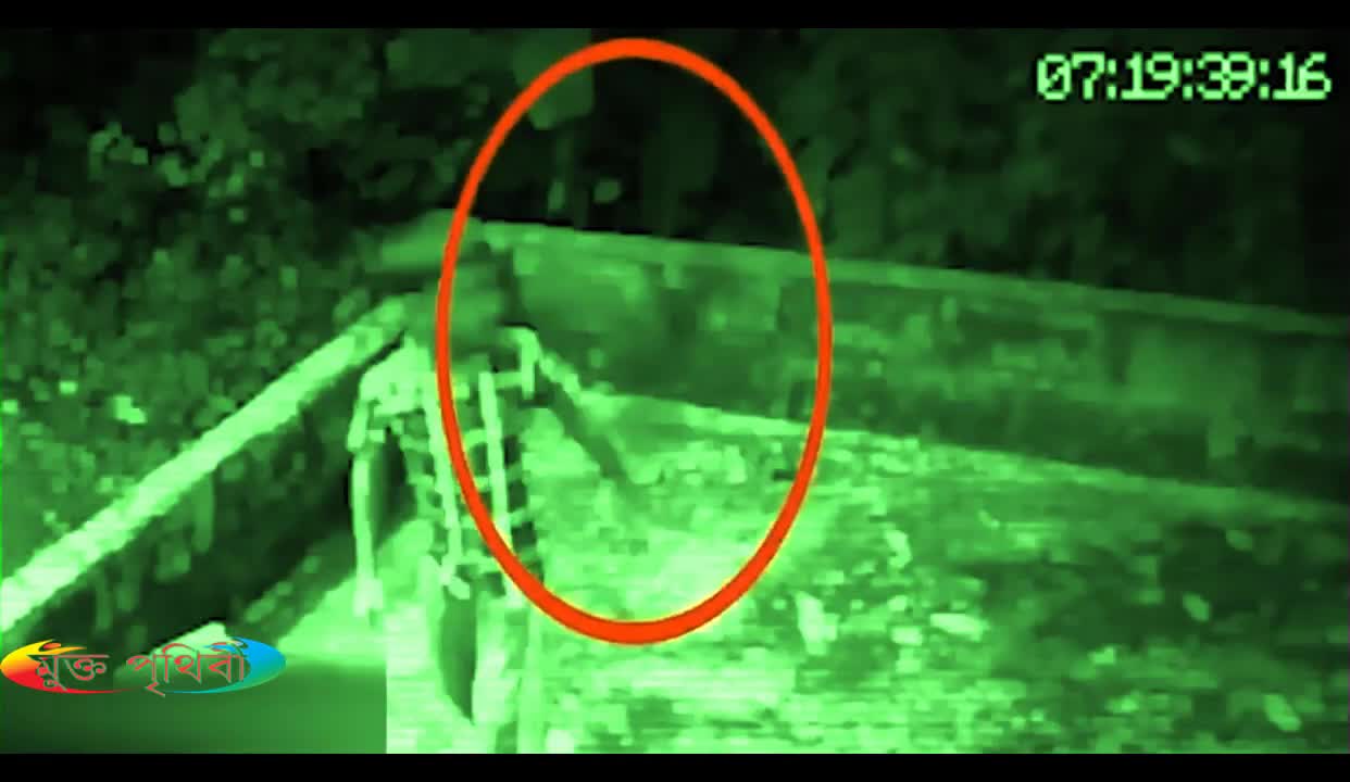 Ten Real Ghost Caught On Camera - Ten Ghost Attacked On Human