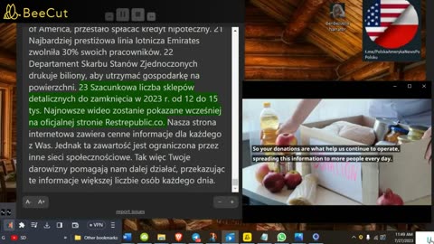 🔴Przywrócona Republika przez GCR: Aktualizacja z czwartku. 27 lipca 2023 r 🔴 autor: Judy Byington