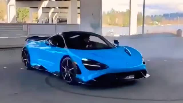 720# McLaren lt having some fun