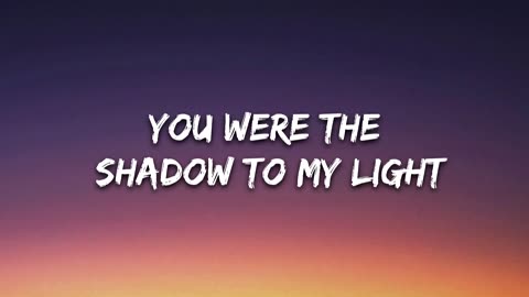 Alan Walker Faded Lyrics