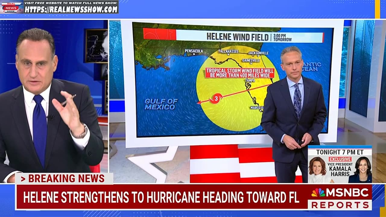 José Díaz-Balart Reports 11PM - 9/25/2024