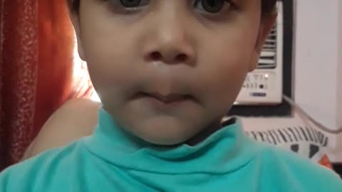 Cute baby