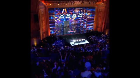 TERRIFYING Act SHOCKS The Judges! #1
