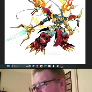 Digimon Thoughts: Takutomon Wrath Mode