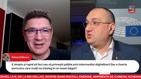Luis Lazarus - Interviu cu europarlamentarul Cristian Terheș